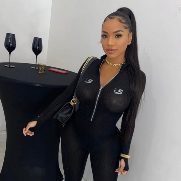 LS CANDY BODYSUIT