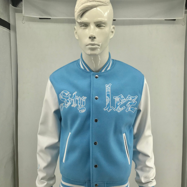 LS VARSITY JACKET