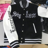 LS VARSITY JACKET