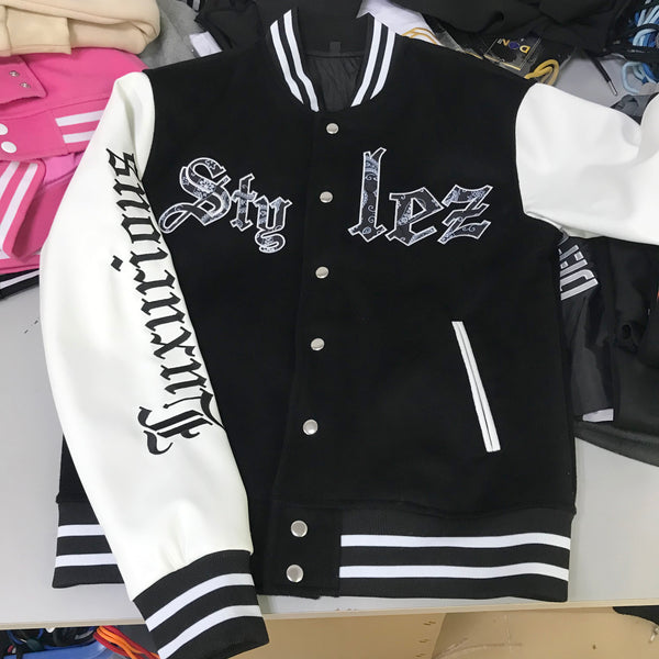 LS VARSITY JACKET