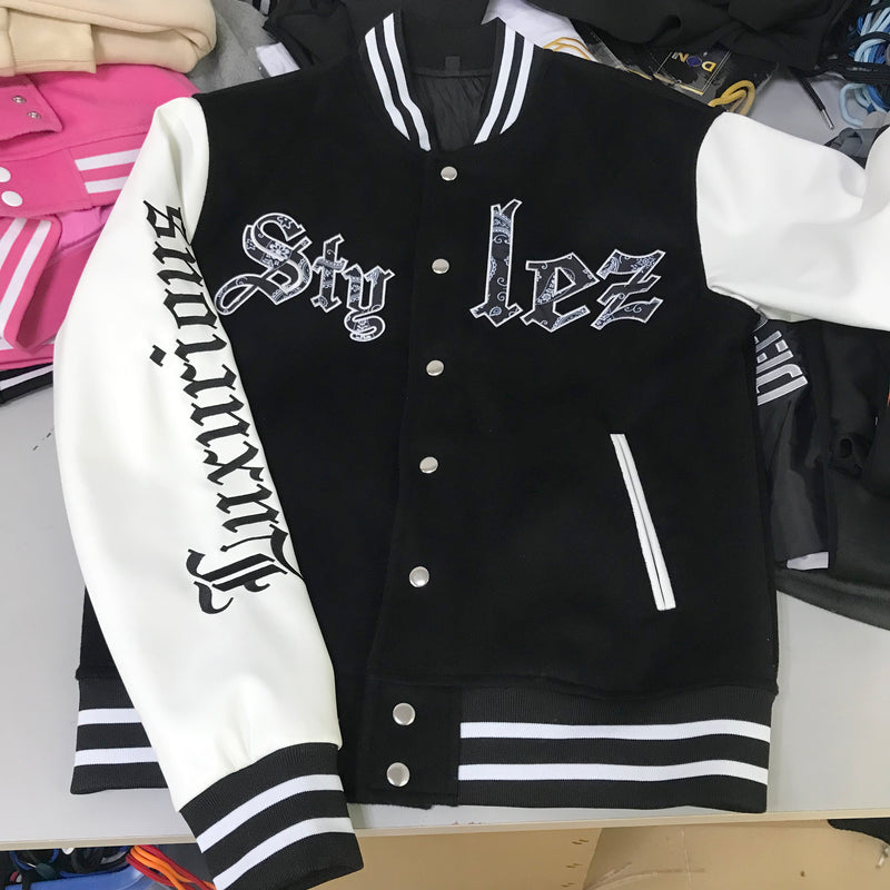 LS VARSITY JACKET